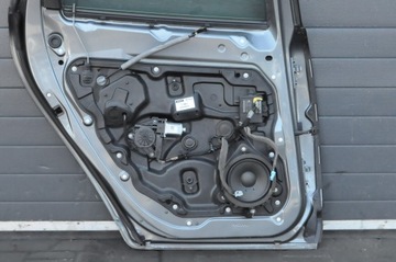 фото thumb №9, Volvo xc60 i 2016r двері лівий зад ліві задні 714