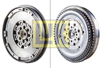 фото thumb №13, Колесо двомасовий mercedes w203 c200 c220 cdi 03-