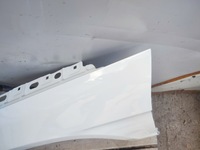 фото thumb №7, Крыло левый aluminiowy mercedes gl-klasa w166 x166 12-15r лак 799