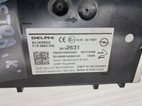 фото thumb №3, Opel astra k v блок управления модуль навигации радио 39132631