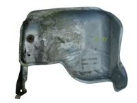 фото thumb №1, Mercedes захист теплова системи випускний sprinter 906 w906