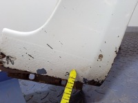 Ford s-max mk1 рестайлінг  крило перед правий frozen white в Україні, фото thumb