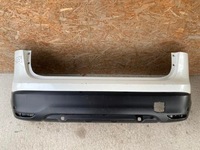 фото thumb №1, Бампер задняя задний nissan qashqai 2 ii 13-