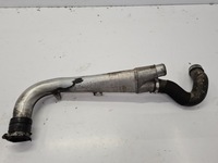 фото thumb №1, Vw touareg 7l труба интеркулер 3.0tdi 7l6145945c