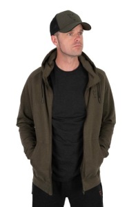FOX COLLECTION LW HOODY Г Б ТОЛСТОВКА НА МОЛНИИ L