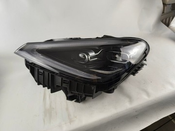 фото thumb №1, Smart #1 лампа левая полный led cyber sparks led - европа