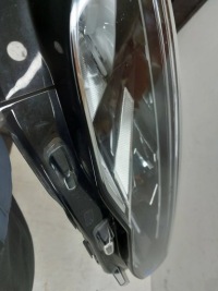 фото thumb №8, Volkswagen golf viii 8 5h led правая фара передняя (головной свет, фара перед) фара