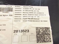 фото thumb №16, Volvo v70 xc70 обшивка дверь правый перед eu. кожаный 07-16r