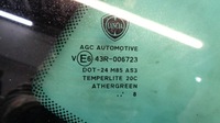 фото thumb №6, Стекло кузовная lancia delta 3 iii 08r. правая задняя as3