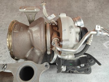 фото thumb №14, Bmw g70 g05 g06 g07 g09 xm lci b58 b58b30p turbo турбонагнітач 8489597