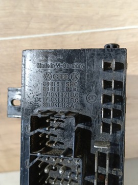 фото thumb №2, 171941813b коробка запобіжників sirocco mk1 jetta itp