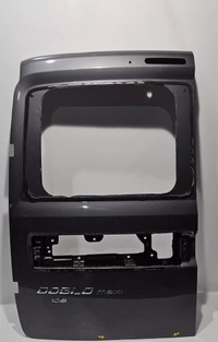 фото thumb №1, Дверь левый задняя fiat doblo ii maxi 2010- opel combo