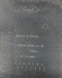 фото thumb №13, Ford fiesta mk8 17- бампер задняя задний h1bb-17906-a1