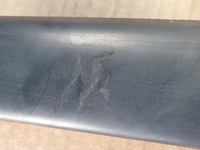 фото thumb №6, Молдинг двері правий перед peugeot 607