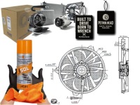 фото thumb №1, Вентилятор радіатора з корпус citroen xsara pic #petrolhead pro+ kit4