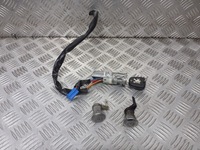 фото thumb №1, Замок запалювання з ключ+ вкладиші peugeot 206 sw