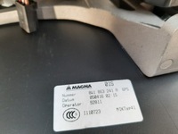 фото thumb №6, Audi a4 b9 8w a5 f5 подлокотник кожаный туннель