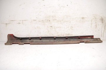 фото thumb №8, Volvo s60 ii v60 планка накладка порогова ліва