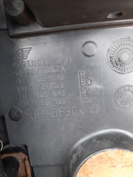 фото thumb №14, Pas переднє підсилювач vw sharan 7m3