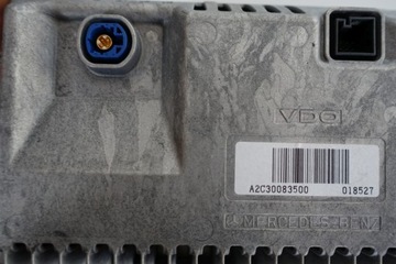 фото thumb №5, Mercedes w204 монітор 1729008500 w166 дисплей