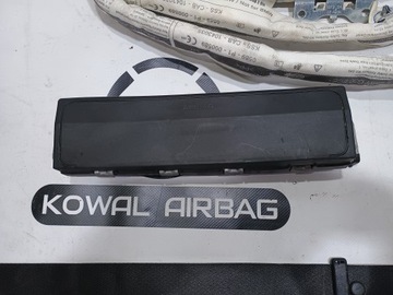 фото thumb №13, Bmw 5 g30 g31 head up шкіра панель консоль подушка безпеки подушки ремені штори