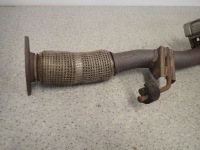 фото thumb №3, Nissan note e12 dci 13- клапан выхлоп регулятор fap