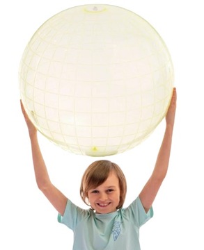 MEGA BUBBLE S6 MEGA BUBBLE BUBBLE BALL ГЕОМЕТРИЧЕСКИЙ JUMBO BALL ШПАПА ЗЕЛЕНЫЙ ЛАЙМ