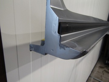 фото thumb №4, Планка порогова ліва hyundai ioniq 5 21- поріг