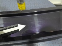 фото thumb №7, Renault talisman бампер задня задній tegng