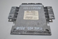 фото thumb №6, Бортовой компьютер двигателя peugeot 406 9642606280 9642606280