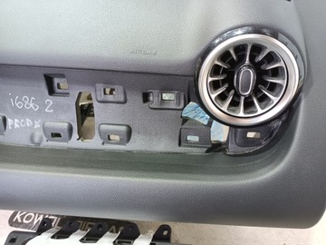 фото thumb №8, Mercedes b-klasa w247 247 панель консоль подушка безпеки подушки ремені