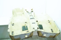 фото thumb №16, Сиденья сиденье коврик обивка бардачок бежевый 205a mercedes sl r230