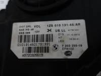 фото thumb №14, Bmw 5 f10 f11 vfl 10-13 фара ксенон + led керована динамічний ліва перед usa