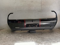 фото thumb №1, Бампер зад задній dodge challenger 15-