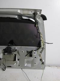 фото thumb №7, Кришка багажника задня багажника citroen c4 2007r