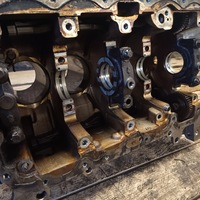 фото thumb №6, Bmw f30 f31 f32 f20 g20 g30 блок двигателя b48b20a 2.0i 8642458