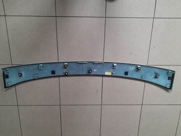 фото thumb №2, Kia ev6 gt 2022- планка накладка кришки зад задньої