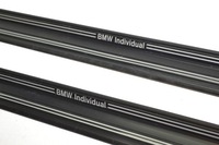 фото thumb №6, Bmw e46 compact планки накладки пороговые individual комплект левая правая