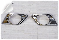 фото thumb №14, Nissan x-trail защита противотуманной фары перед 2014-2017