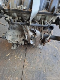 Двигун 2.0 16v f4 770134km laguna espace megane 2 Недорого, фото thumb