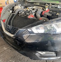 фото thumb №11, Nissan micra k14 0.9 ig-t коробка передач коробки передач jh3379