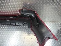 Купить Bmw g22 g23 бампер задний  m-pakiet dragon fire red wc68 pdc 6, фото thumb