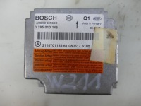 фото thumb №1, Mercedes w211 lift модуль подушек блок управления подушка безопасности