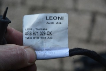 фото thumb №15, Жгут дверь lp pp audi a7 4g8971030bg 4g8971029ck