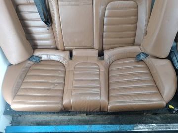 фото thumb №10, Сиденья диван обшивки комплект vw passat cc sedan