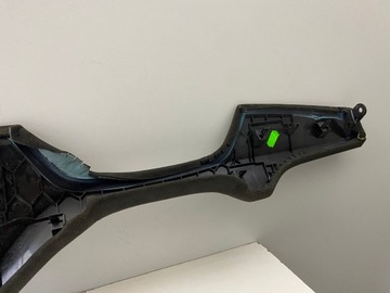 фото thumb №8, Skoda enyaq iv накладка накладка dekor консолі верхній