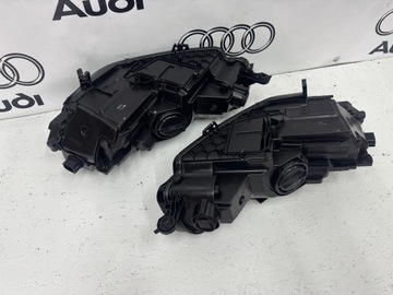 фото thumb №9, Audi a5 8w 8w6 рестайлінг 2020-2024 повний led лампа ліва i права передня