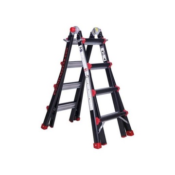 Drabina teleskopowa Big One ladders 4x4 szczeble