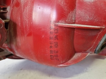 фото thumb №7, Лампа левый зад универсал vw passat b6 2005-2010 2.0 tdi