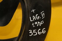 Вентилятор радіатора laguna 2 1.9 dci 8200025635 Доставка, фото thumb